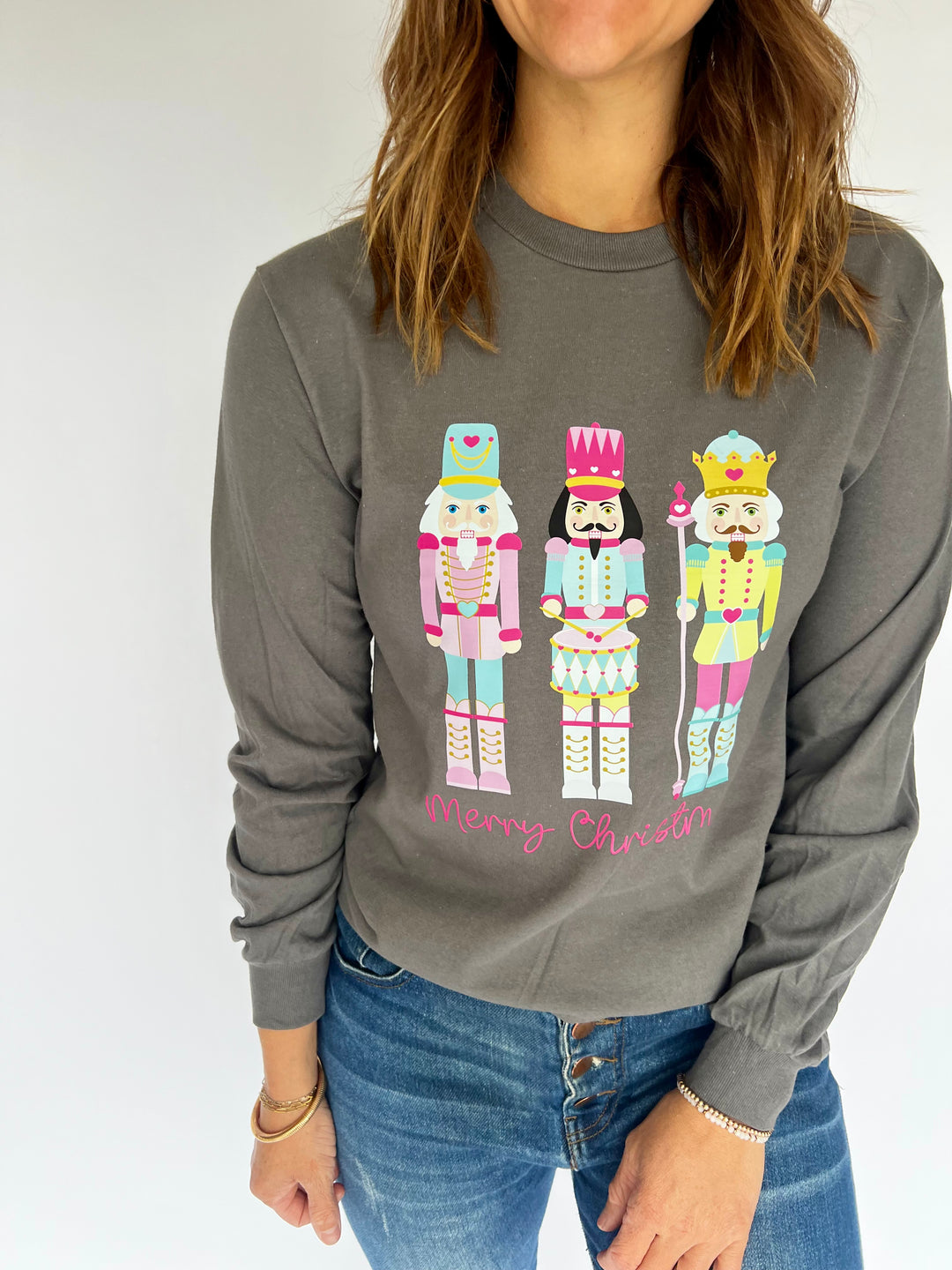 Nutcracker Long sleeve