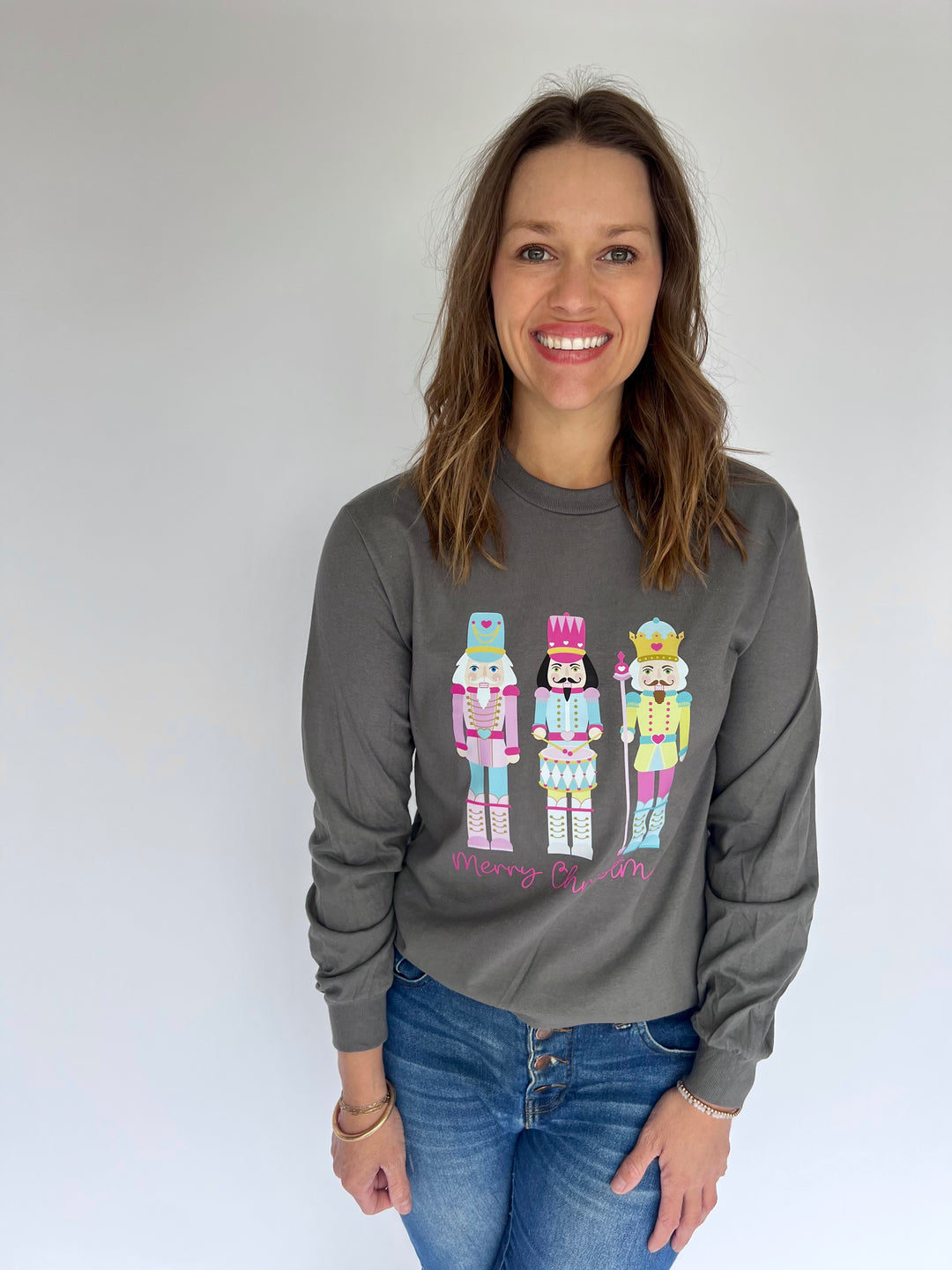 Nutcracker Long sleeve