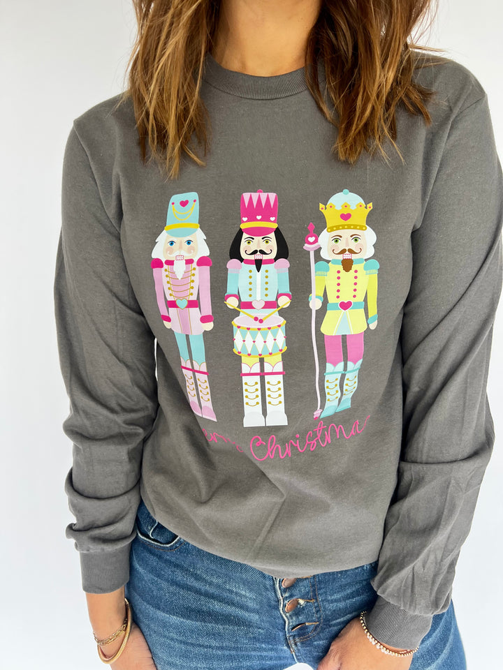 Nutcracker Long sleeve