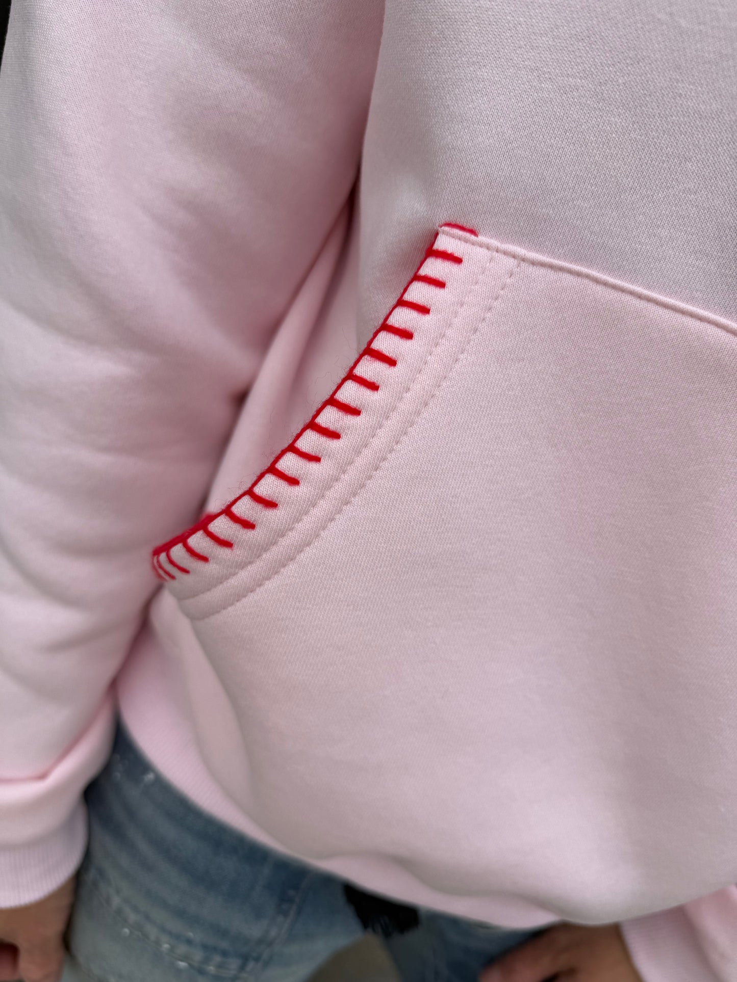 Merry Little Thing Gingerbread Hoodie