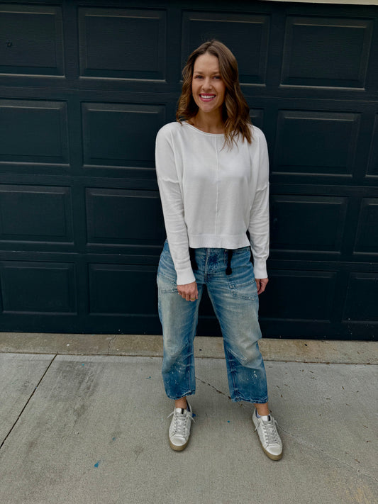 Dreaming Of Comfort - Off White