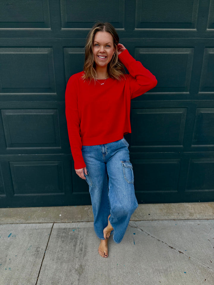 Dreaming Of Comfort - Red