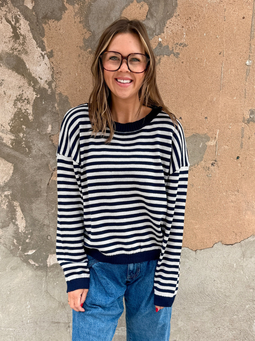 The Jacob Stripe
