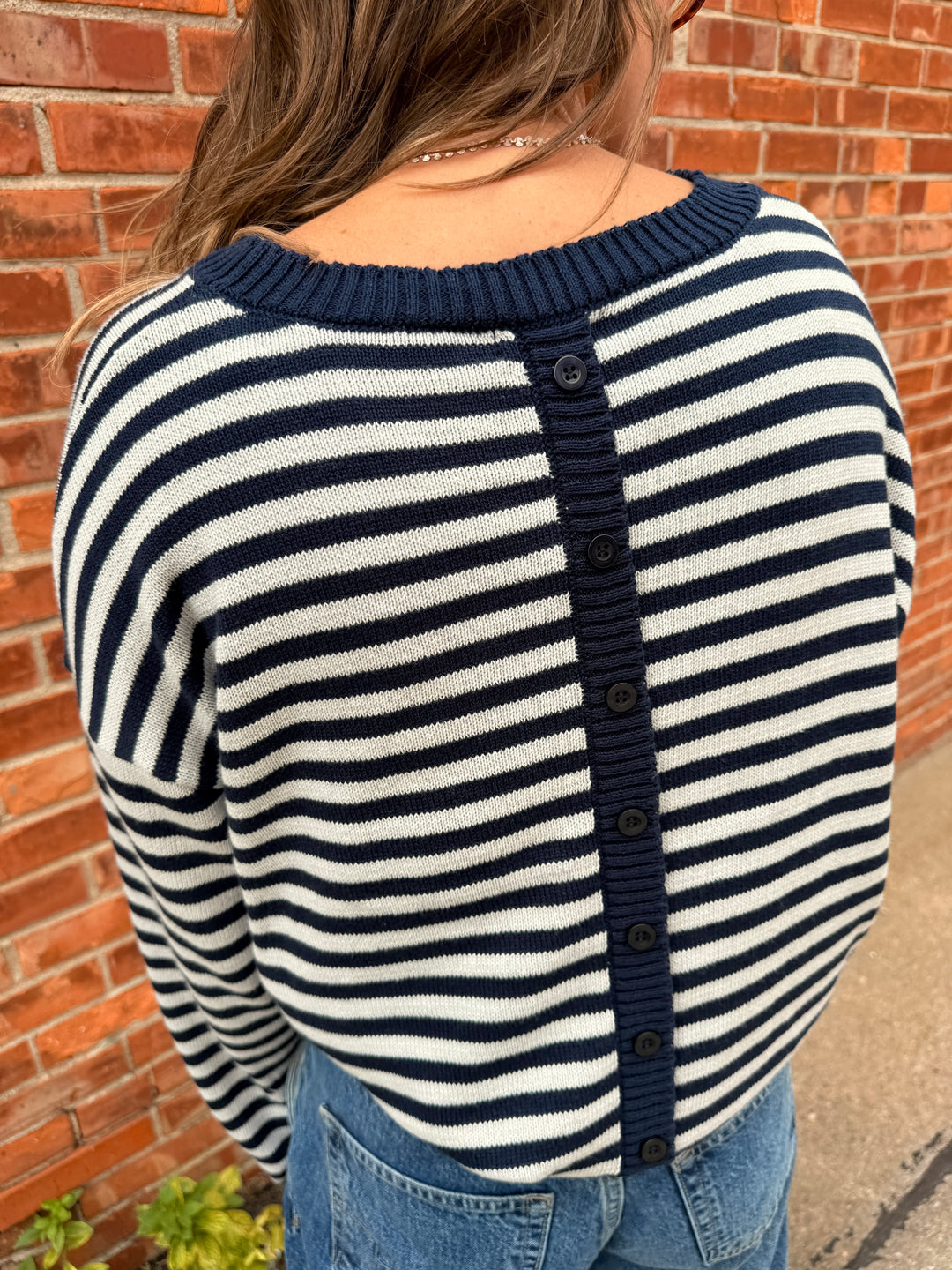 The Jacob Stripe