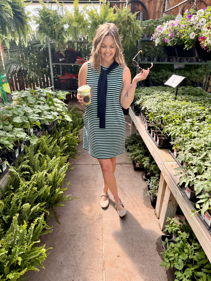 The Joanie Dress