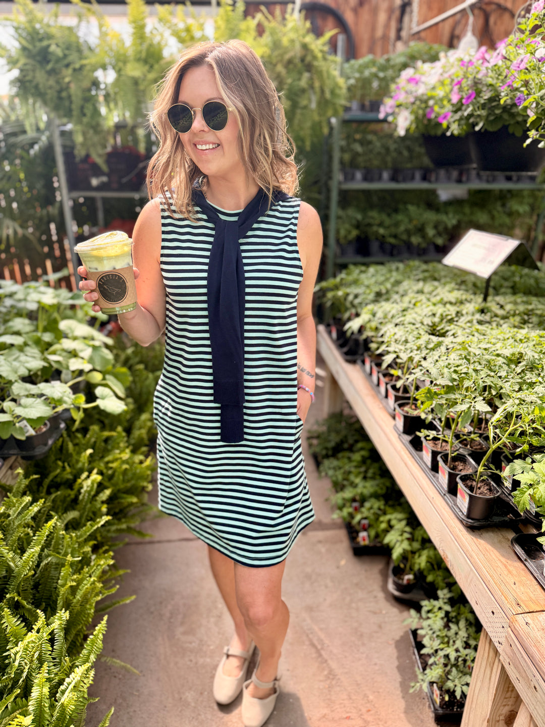 The Joanie Dress