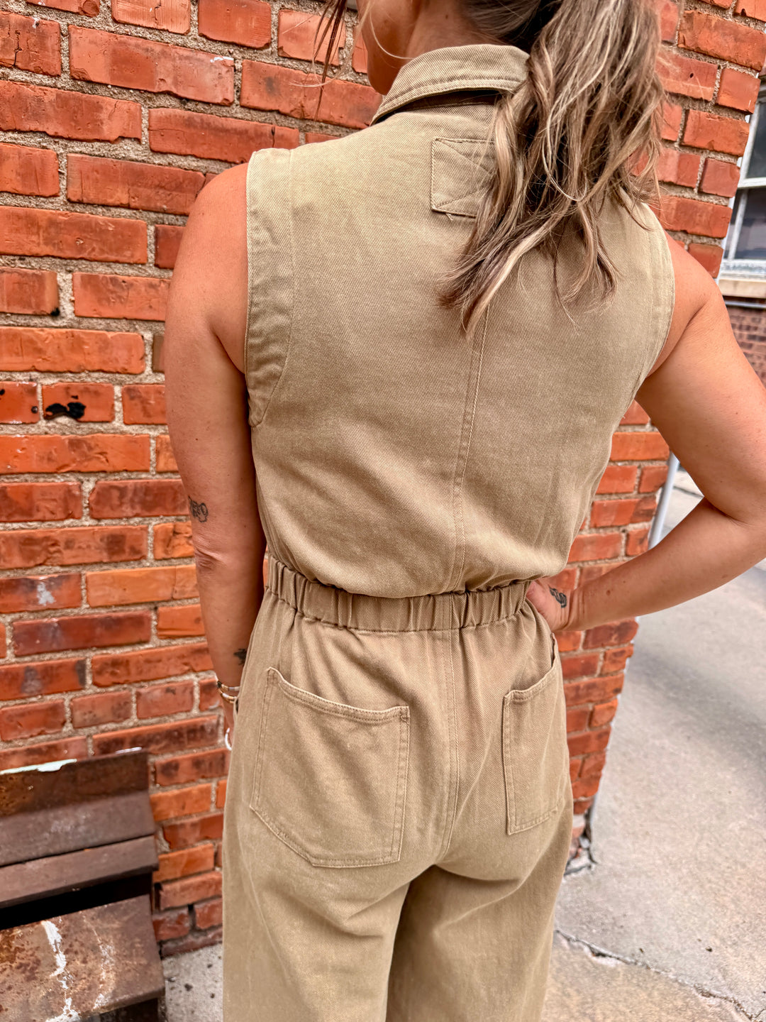 Sienna Jumpsuit