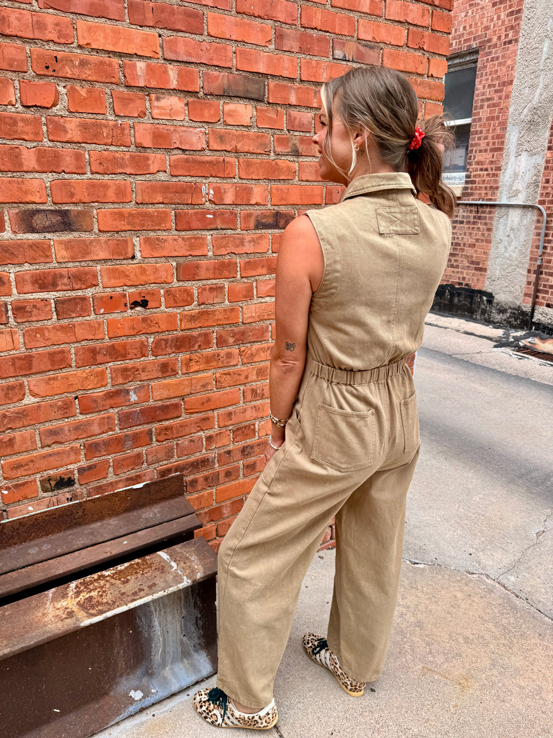 Sienna Jumpsuit