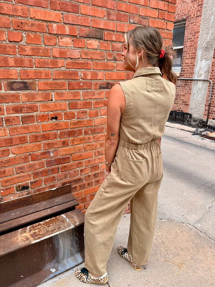 Sienna Jumpsuit