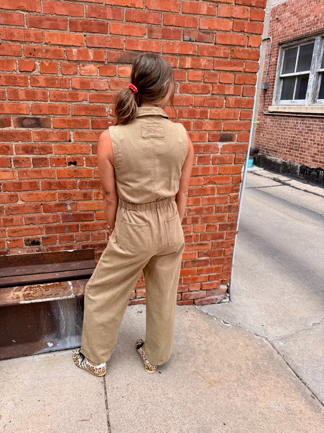Sienna Jumpsuit