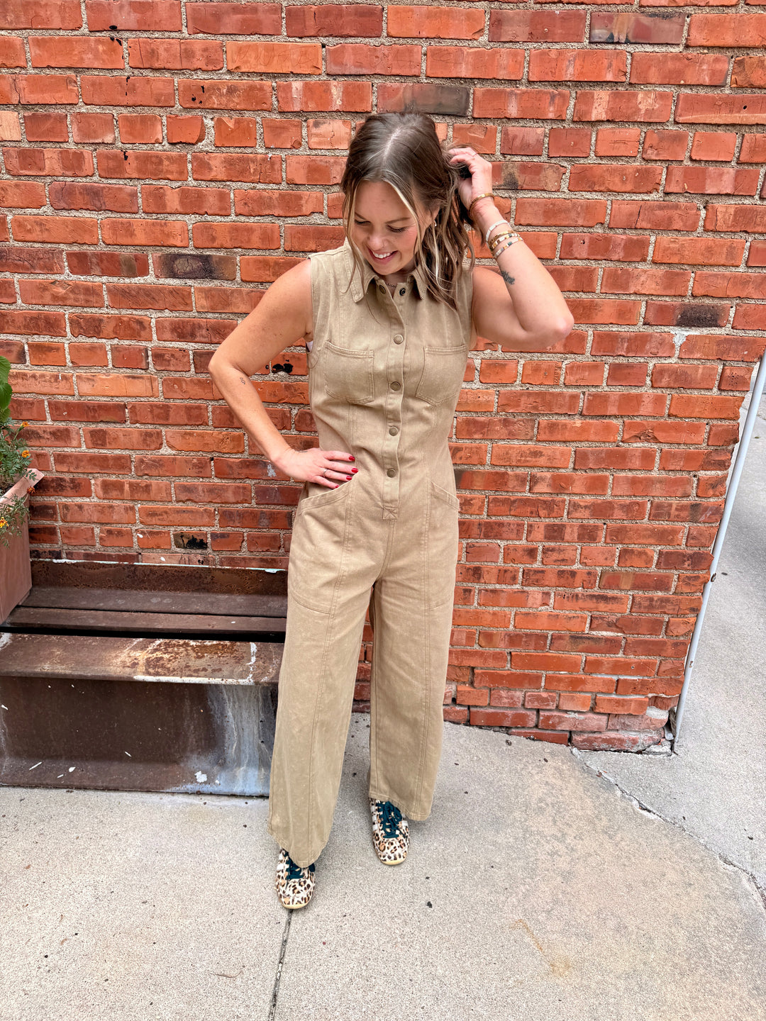 Sienna Jumpsuit