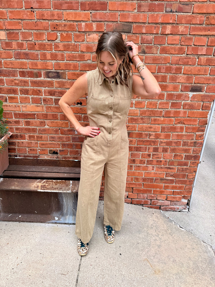 Sienna Jumpsuit