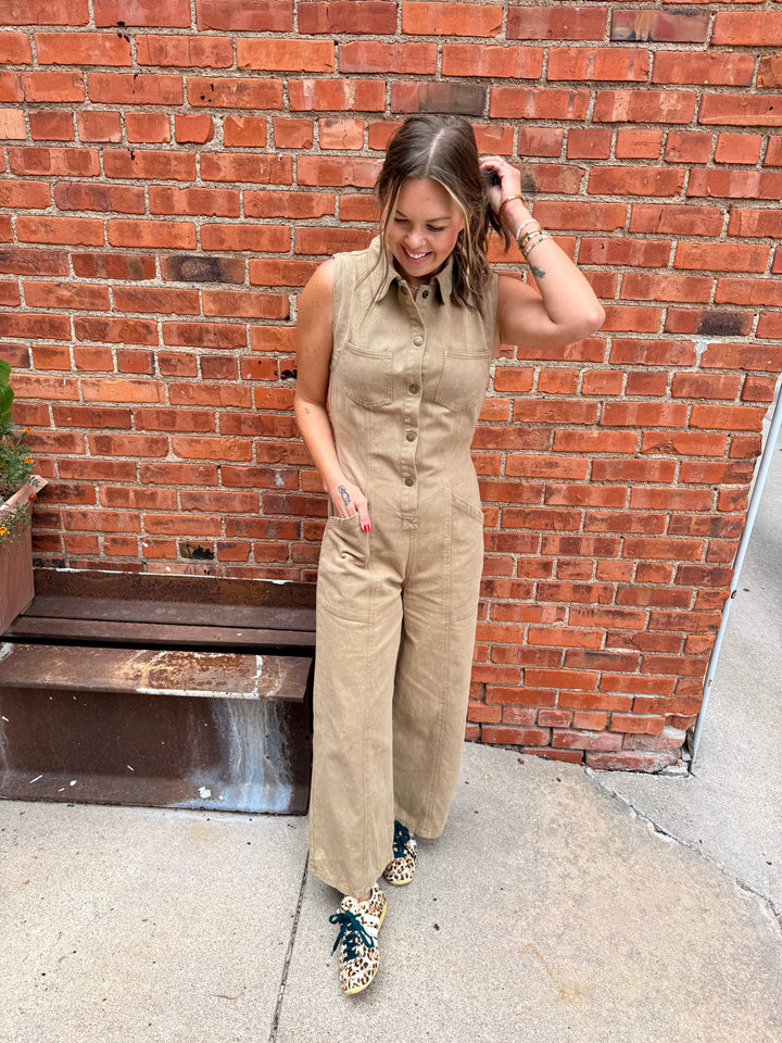 Sienna Jumpsuit