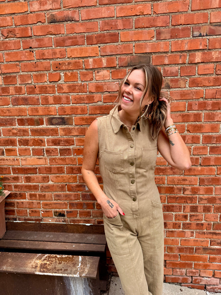 Sienna Jumpsuit