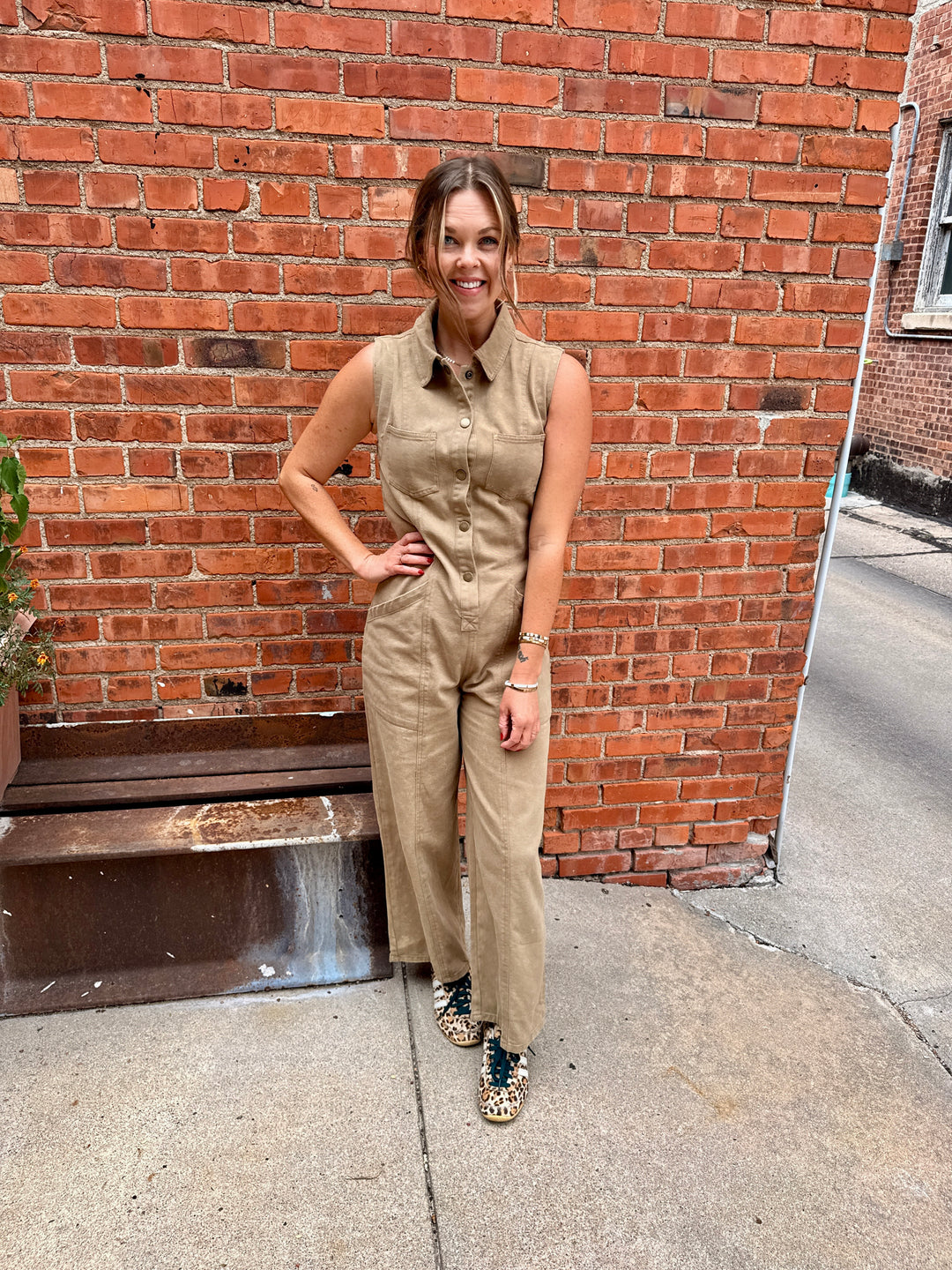 Sienna Jumpsuit