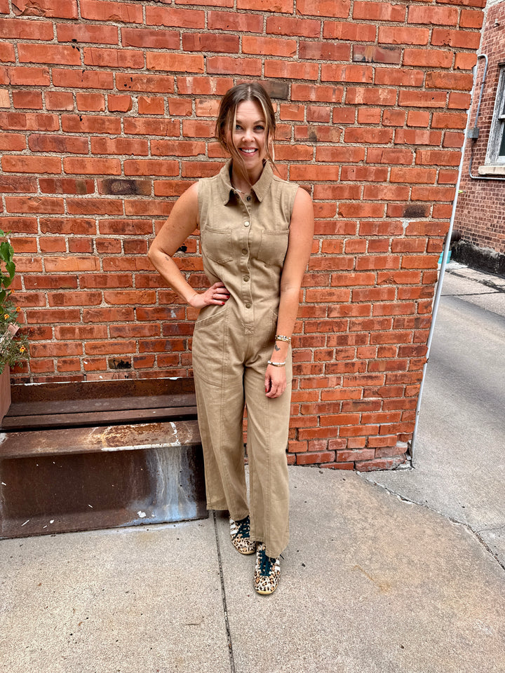 Sienna Jumpsuit