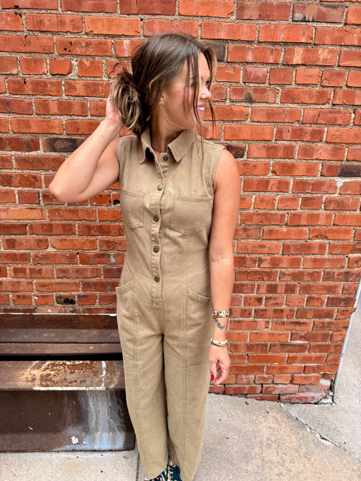 Sienna Jumpsuit