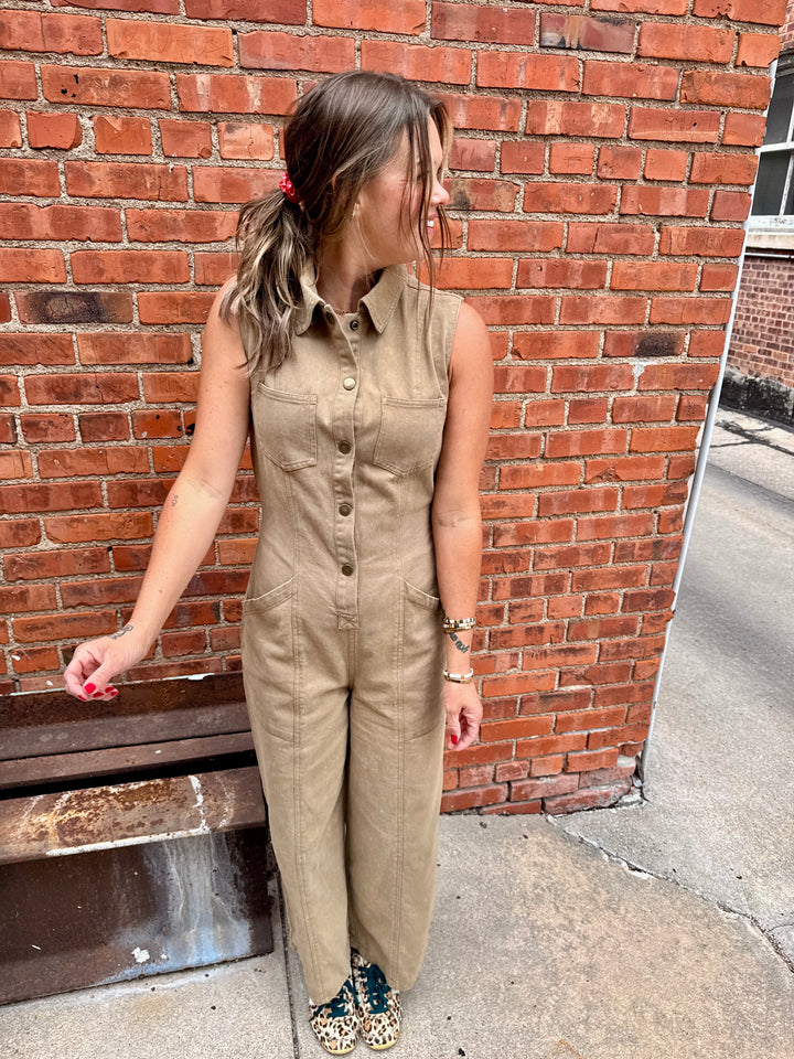 Sienna Jumpsuit