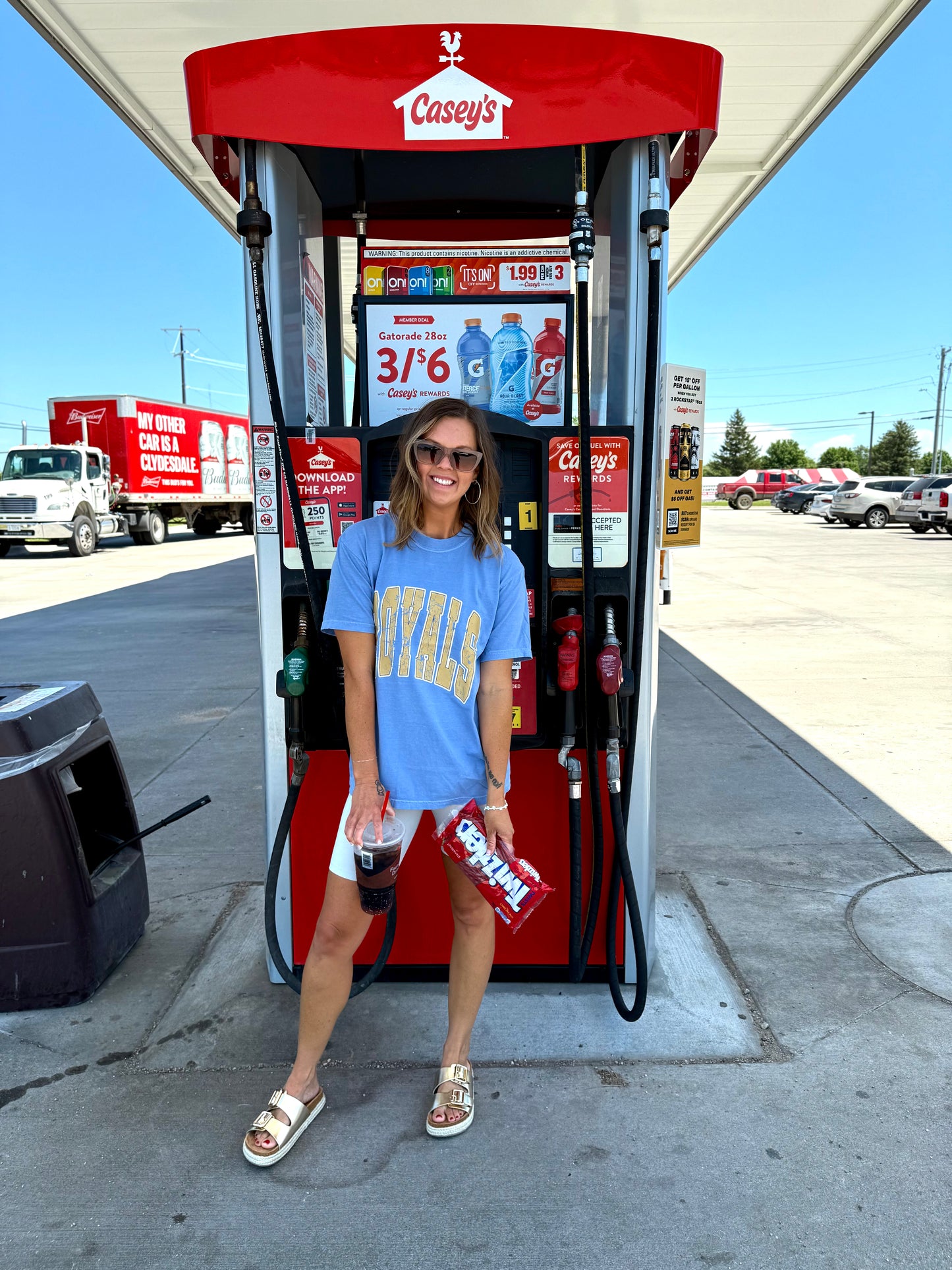 Royals Spirit Comfort Tee