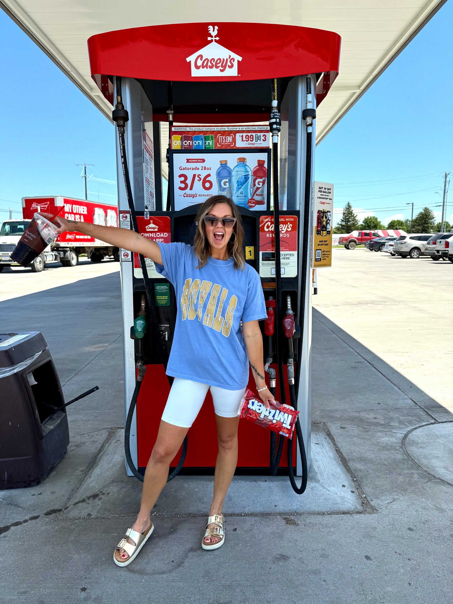 Royals Spirit Comfort Tee