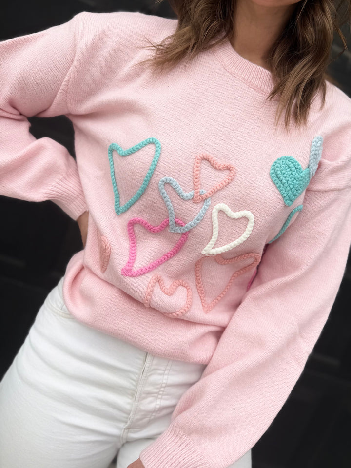 Hearted Vibes