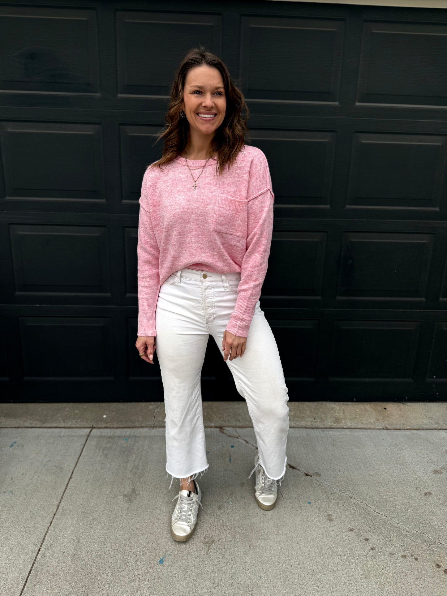 Melany Sweater
