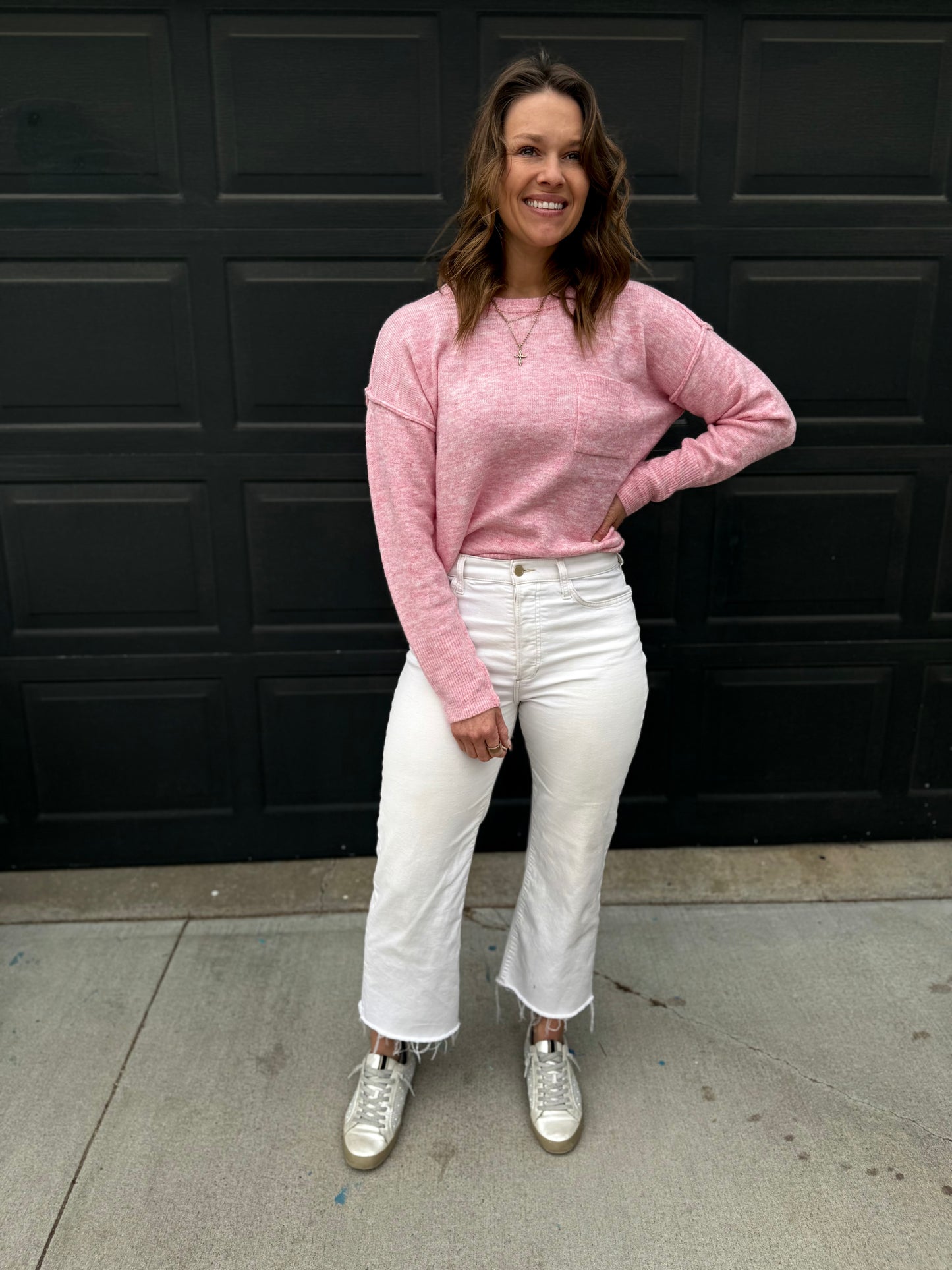 Melany Sweater