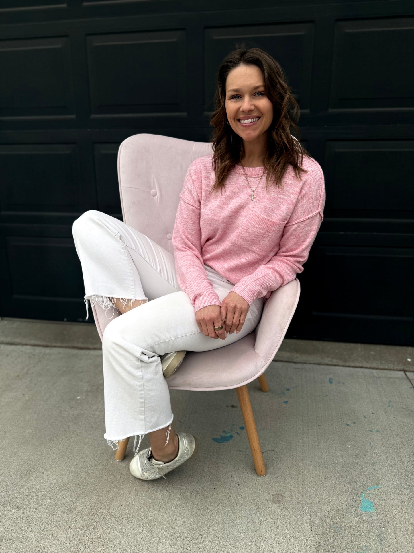 Melany Sweater