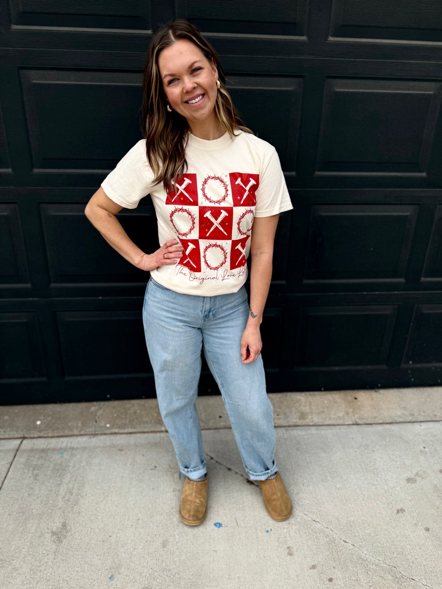 The Original Love Letters