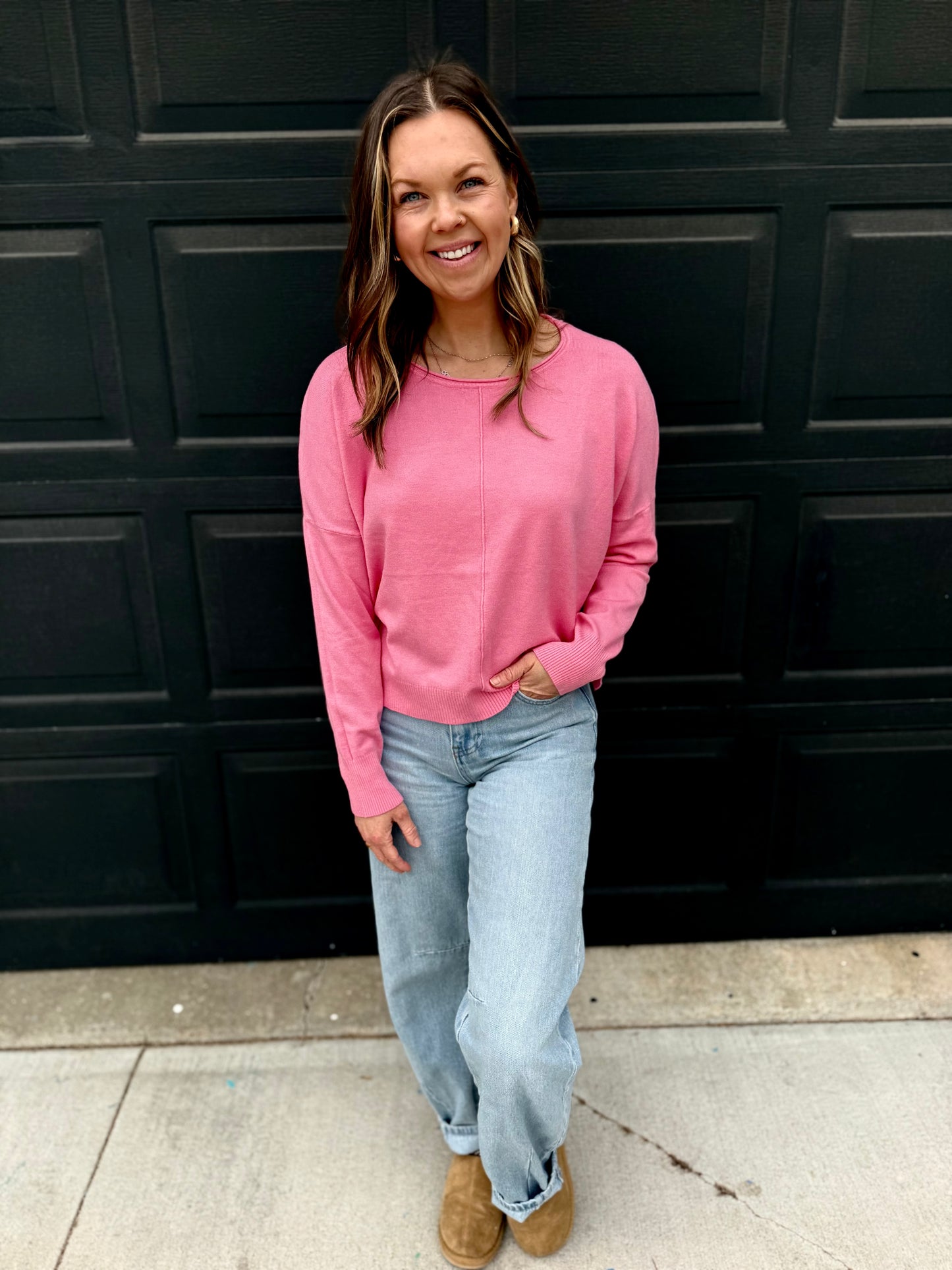 Dreaming Of Comfort - Strawberry