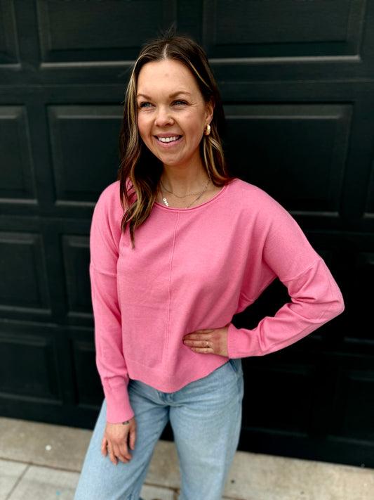 Dreaming Of Comfort - Strawberry