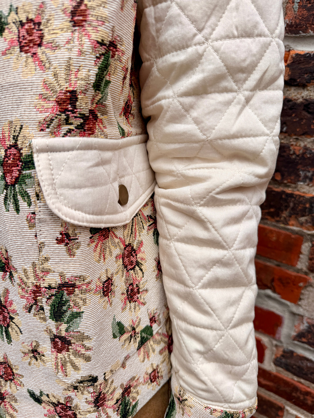 Mila Meadow View Quilted Jacket