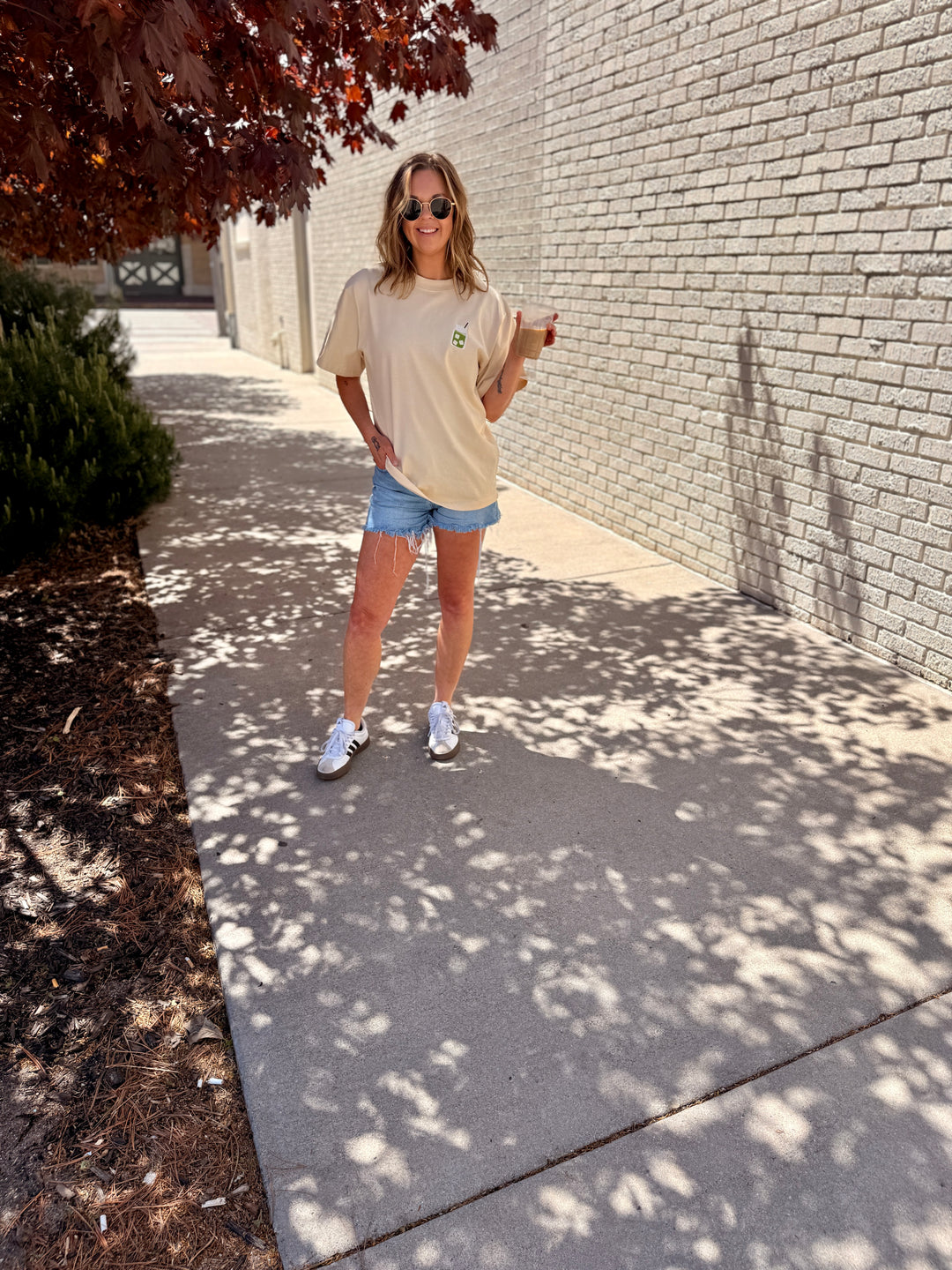 Coffee &amp; Jesus Club Tee