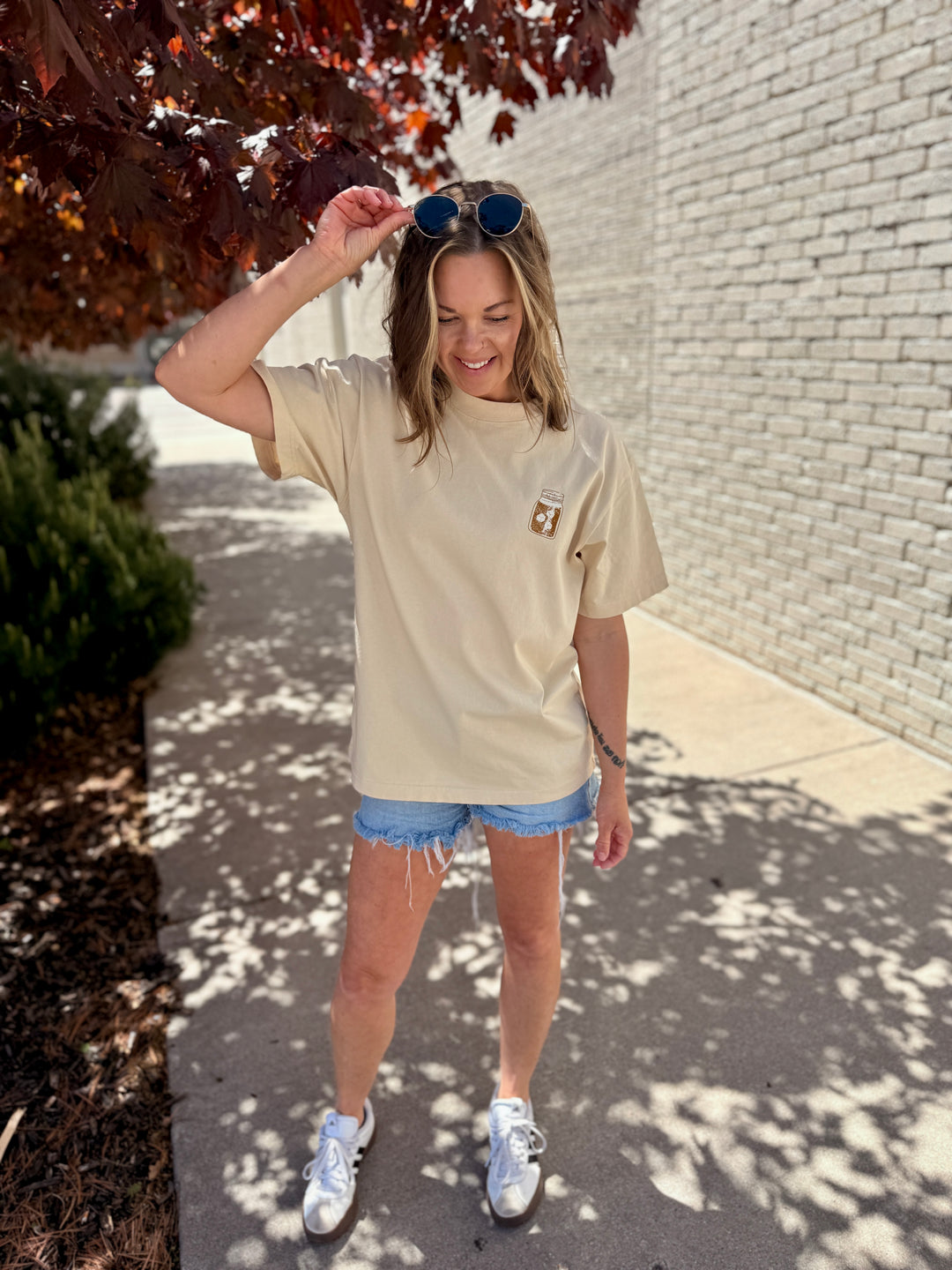 Coffee &amp; Jesus Club Tee