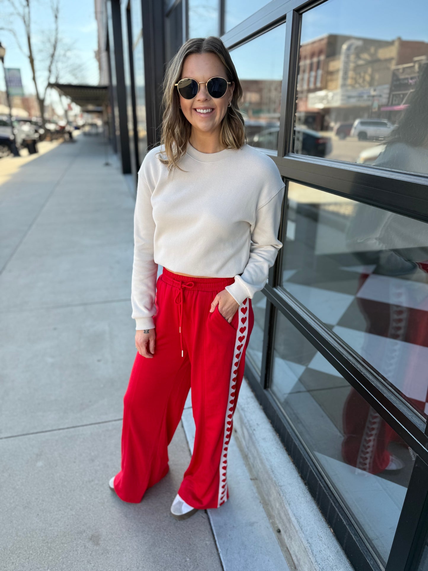 The Sunday Staple Knit – Beige