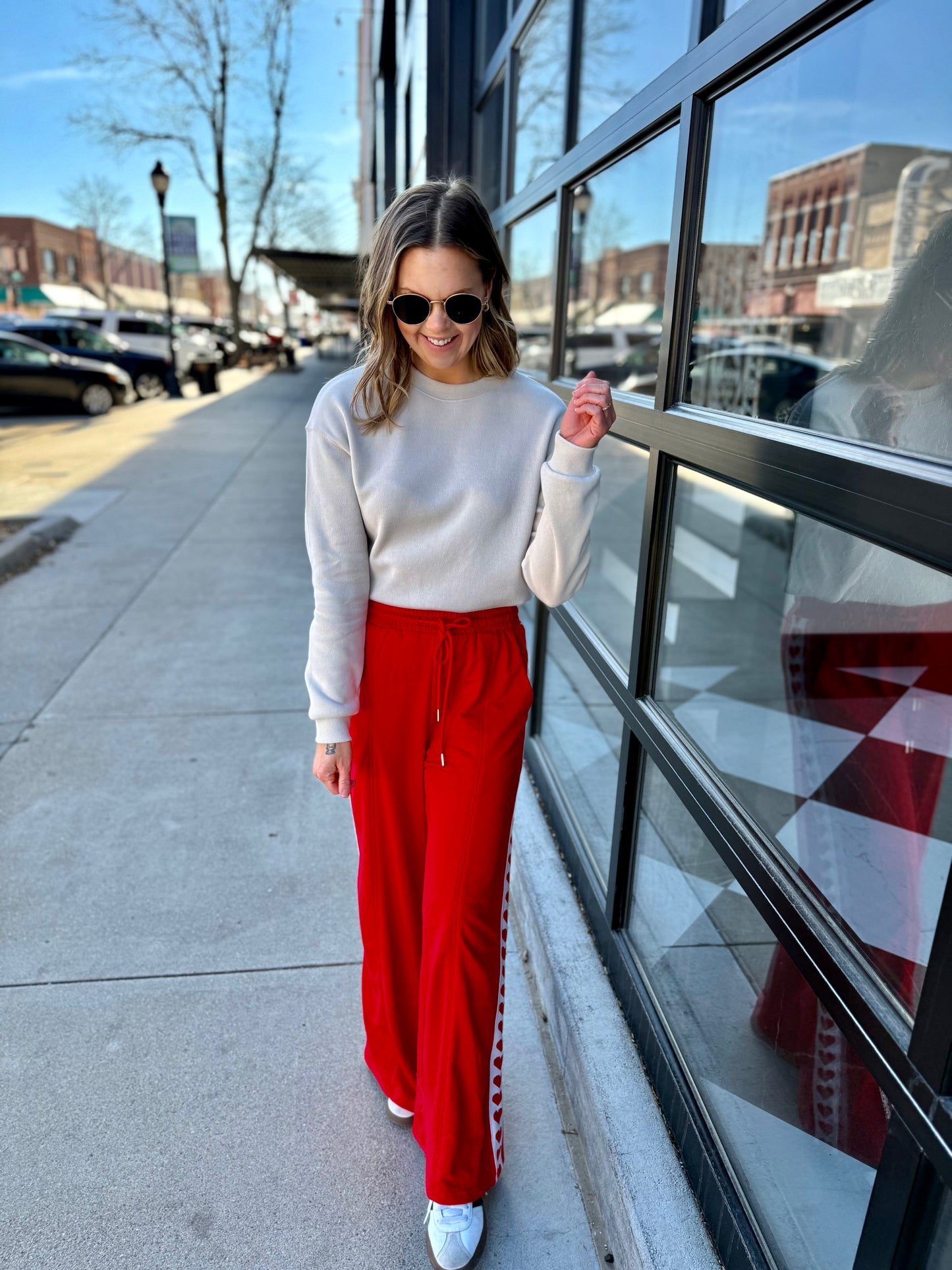 The Sunday Staple Knit – Beige