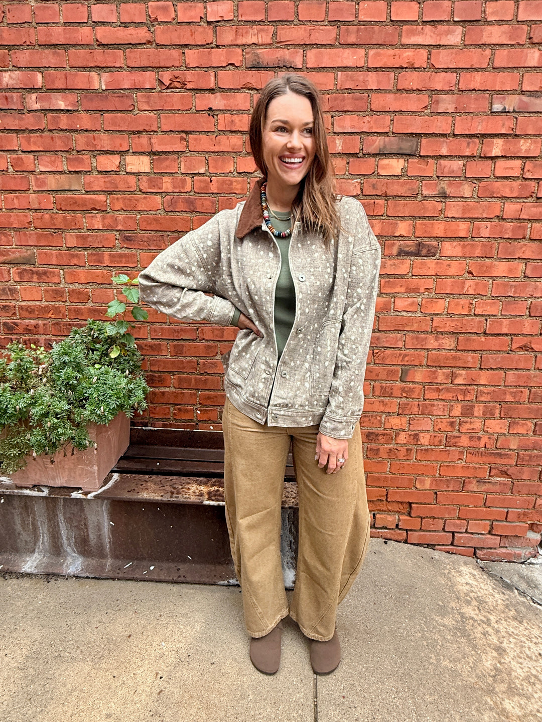 Bambi Jacket