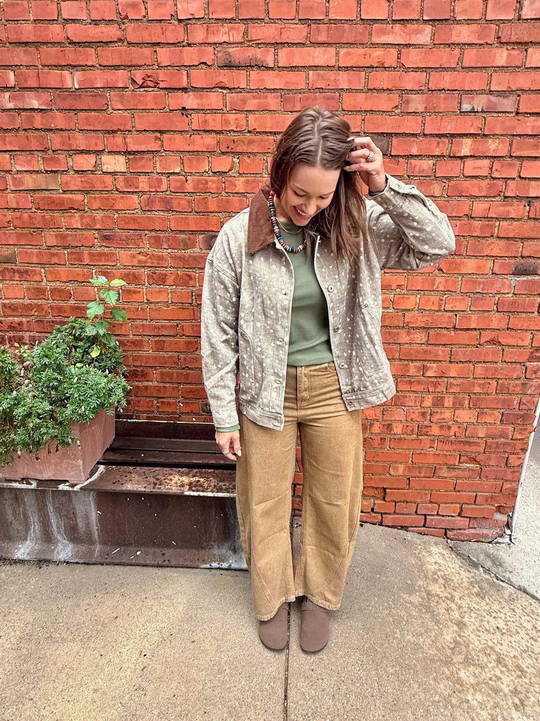 Bambi Jacket