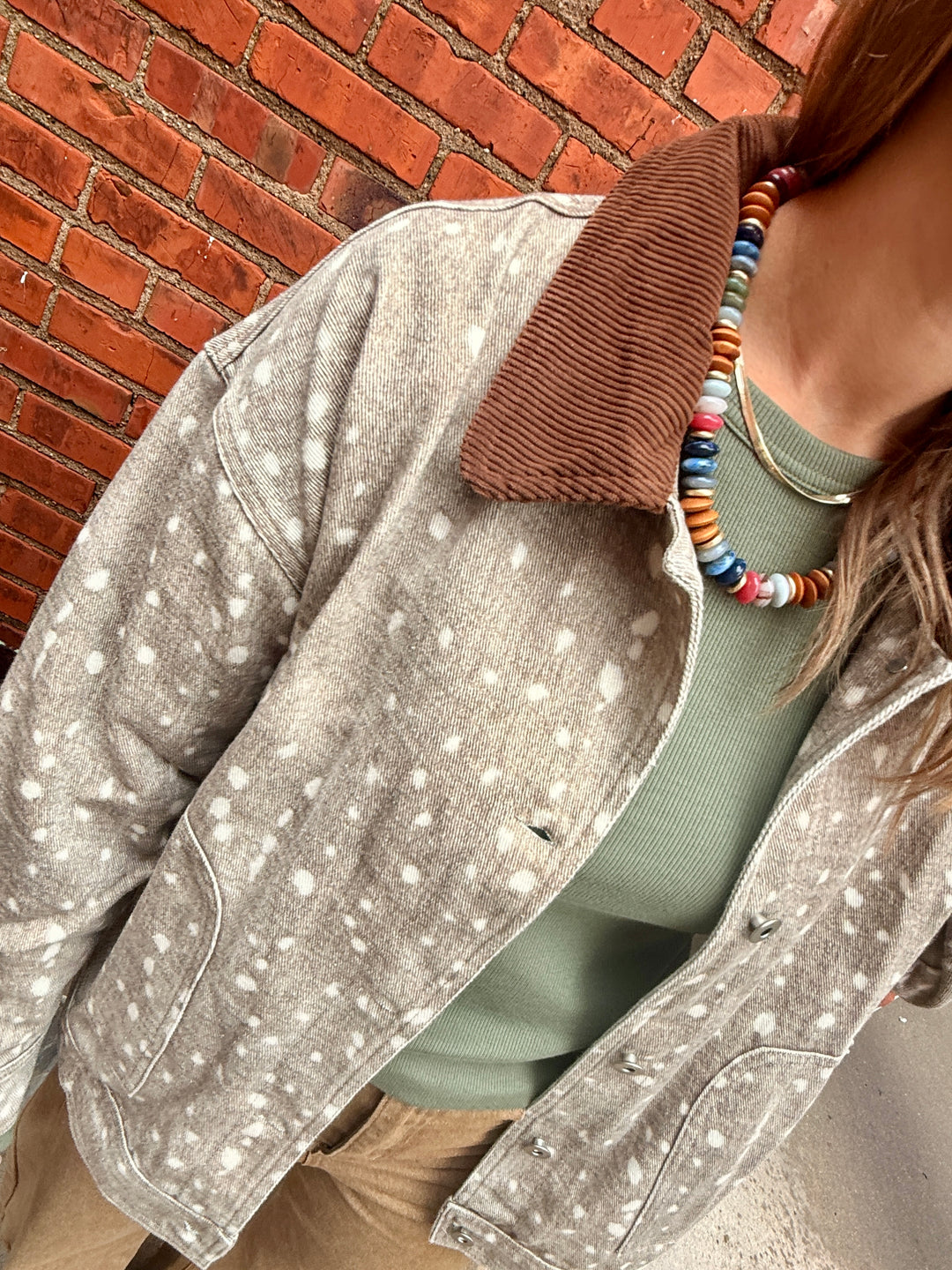 Bambi Jacket