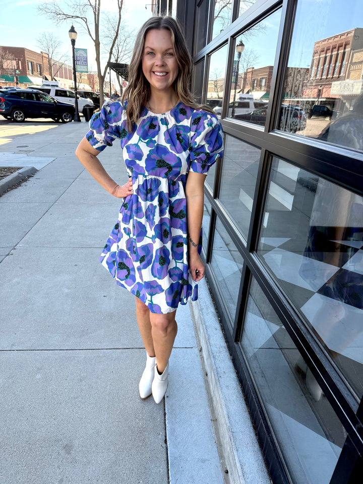 The Lottie Dress