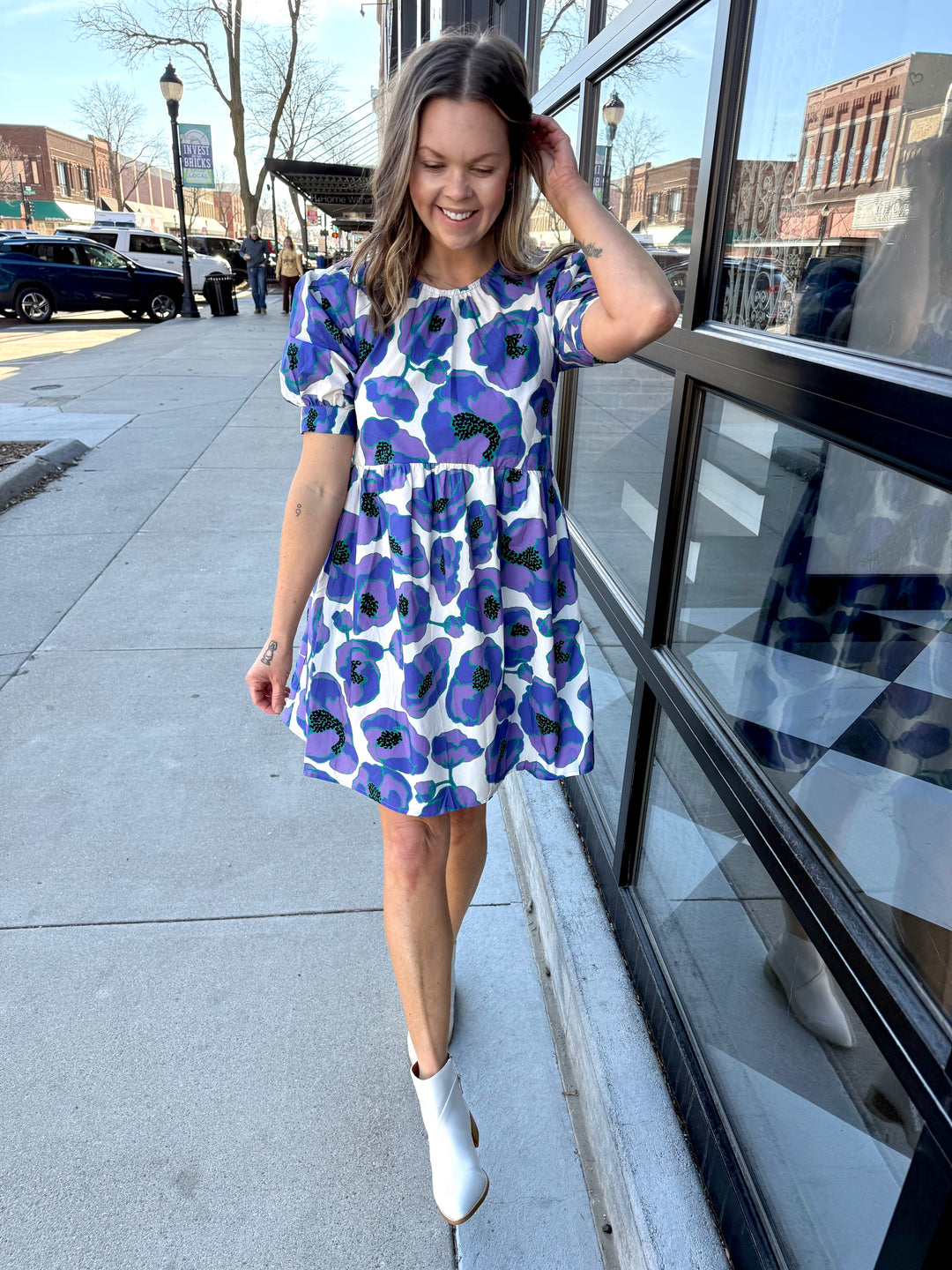 The Lottie Dress