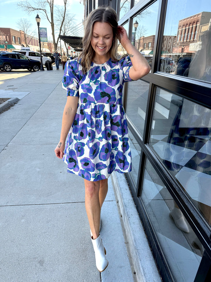 The Lottie Dress