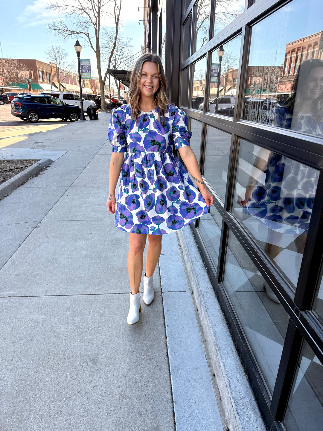 The Lottie Dress