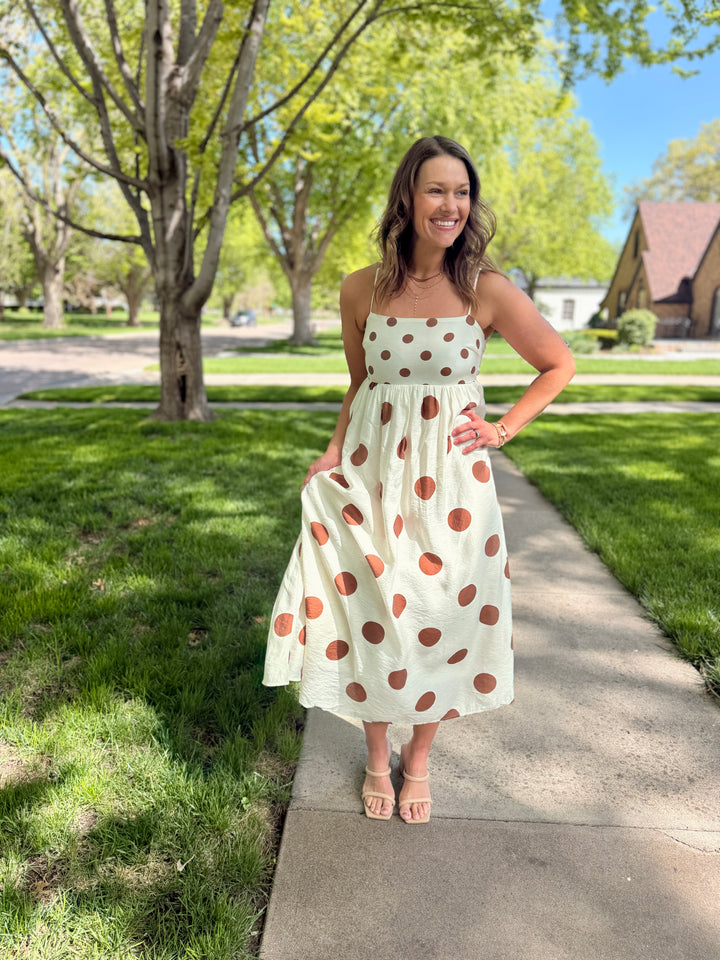 Penelope Midi Dress