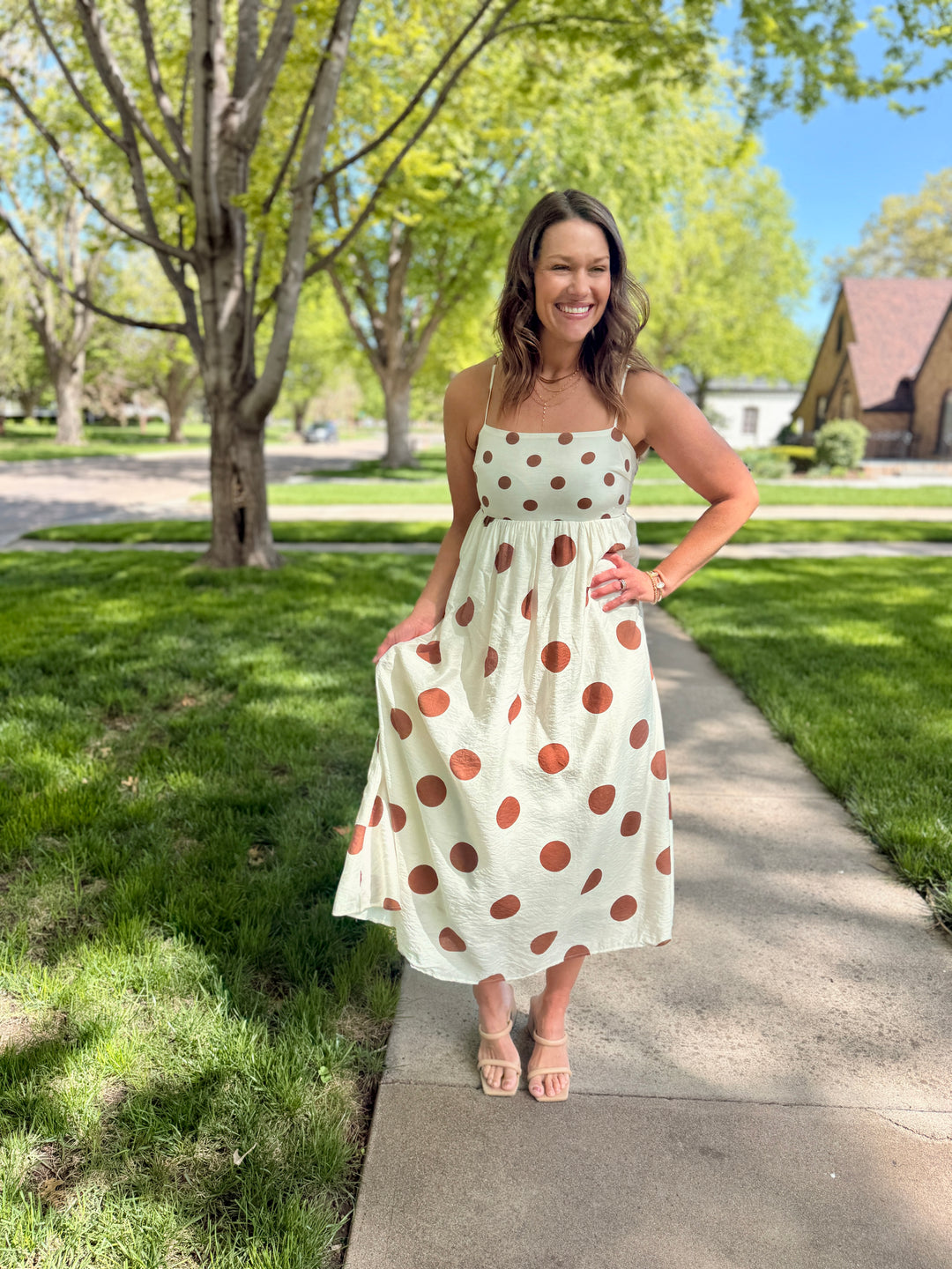 Penelope Midi Dress