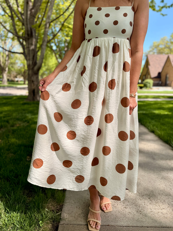 Penelope Midi Dress