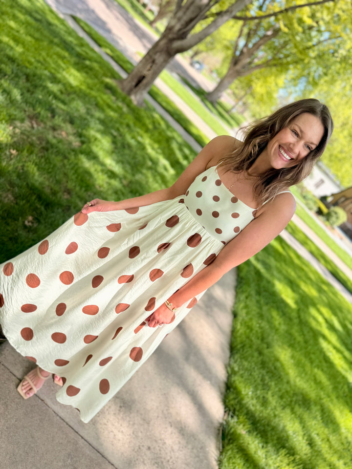 Penelope Midi Dress