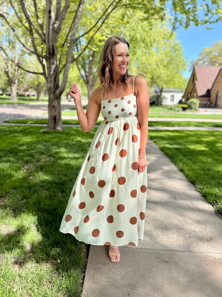 Penelope Midi Dress