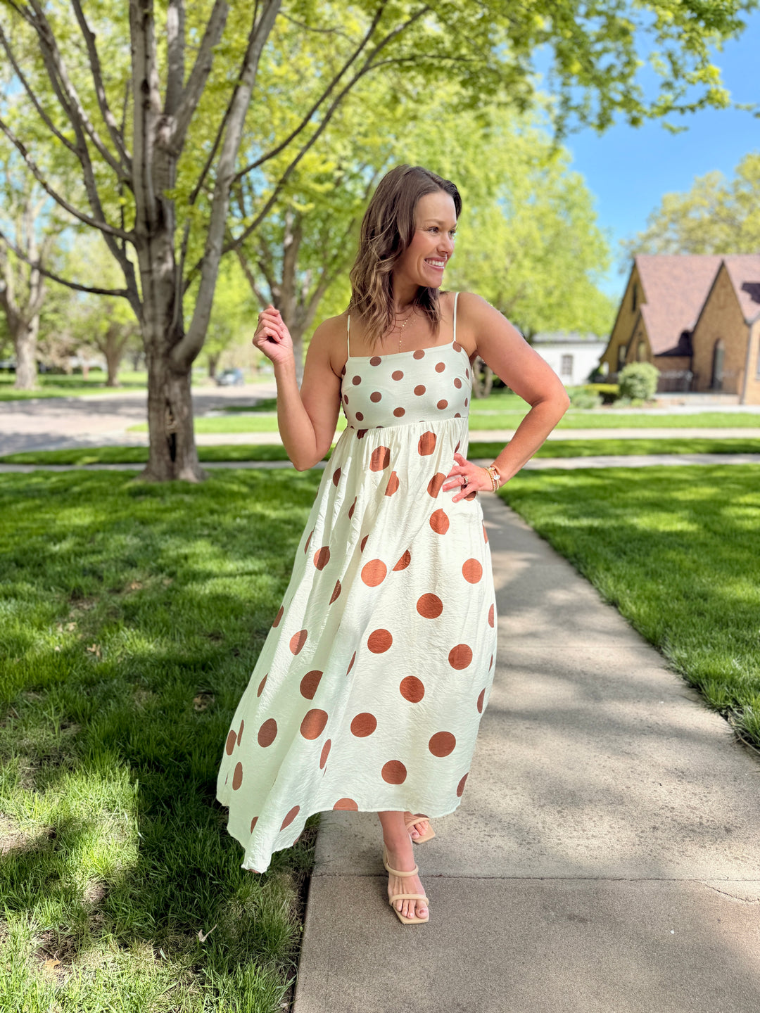 Penelope Midi Dress