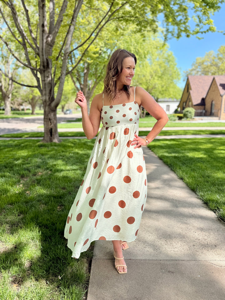 Penelope Midi Dress